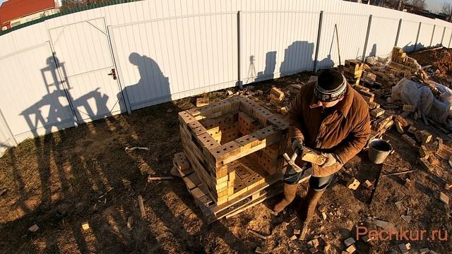 бюджетный камин своими руками смотреть онлайн