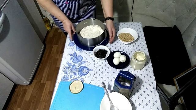 Салат "ЦАРСКАЯ НЕВЕСТА" смотреть онлайн