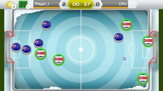 Super Disc Soccer - Longplay | Switch смотреть онлайн