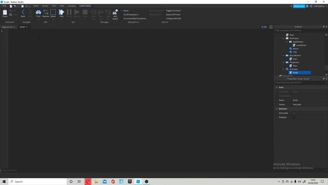 How to make a label show your OS's date and time! - Roblox Studio смотреть онлайн