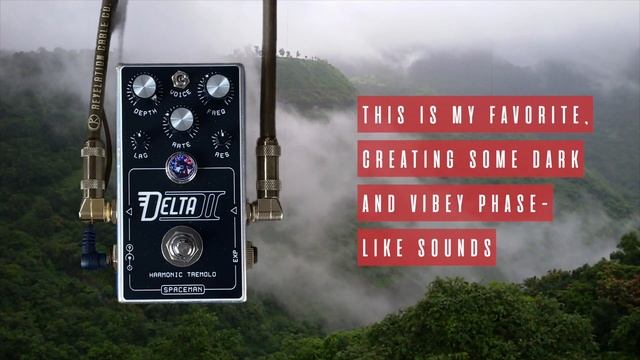 Spaceman Effects - Delta II смотреть онлайн