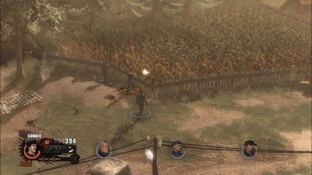 The Expendables 2 Video Game (Max Settings) on Radeon HD 7690M смотреть онлайн