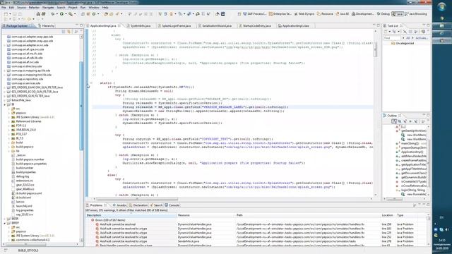 PIMON-2020, сессия №15 "XiTools и плагин поиска для NWDS/Eclipse" смотреть онлайн