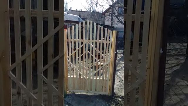 Красивые недорогие калитки смотреть онлайн