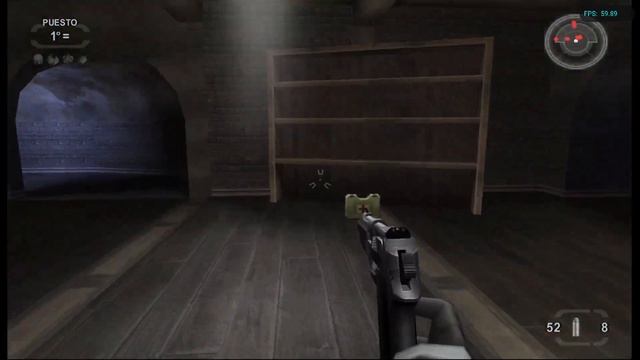 TimeSplitters: Future Perfect (Gamecube) ( Xbox Series ) Emulador Dolphin / Dev mode смотреть онлайн