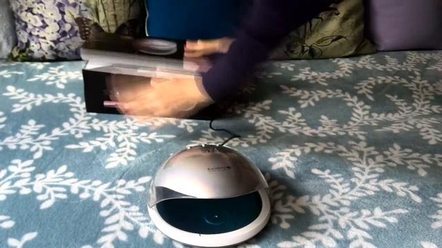 Светодиодная лампа для сушки геля и гель-лака «Rainbow 5», в которой можно сушить обе руки сразу смотреть онлайн