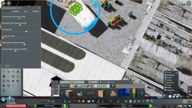 Detailed Cities Skylines 2021: How to Detail a Train Station смотреть онлайн