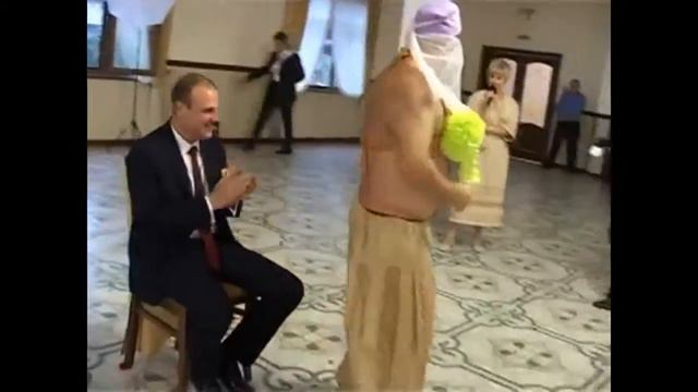 Лучший прикол на свадьбе! Лот 6 смотреть онлайн