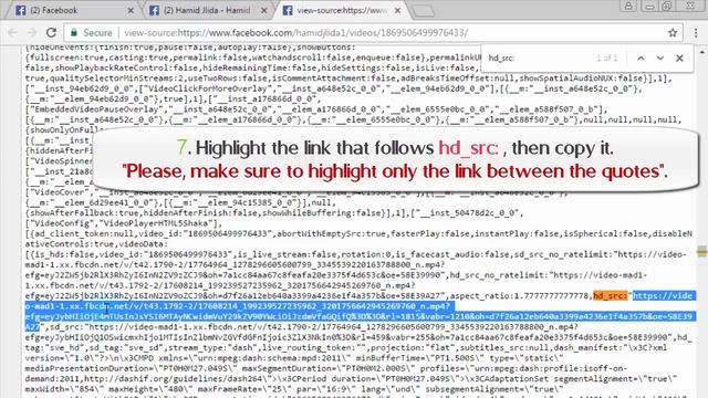 How To Download Facebook Videos in HD Quality смотреть онлайн