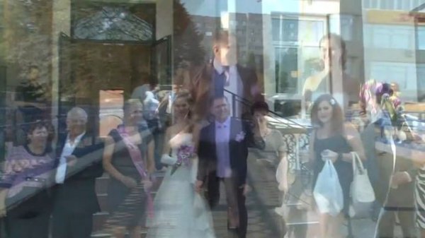 Невесту украли на банкете