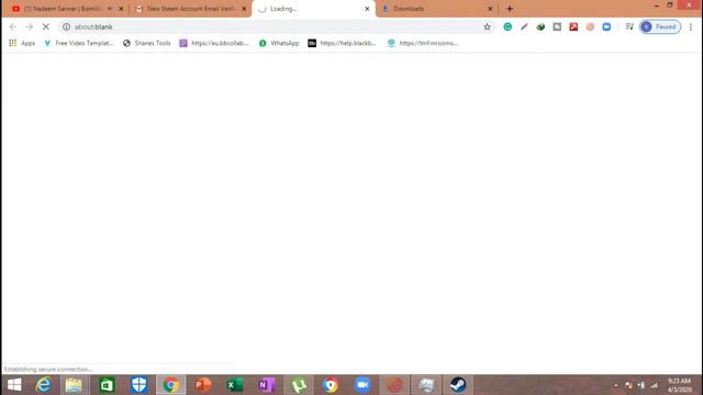 How to download steam and create an account on steam / Akmal Tech смотреть онлайн