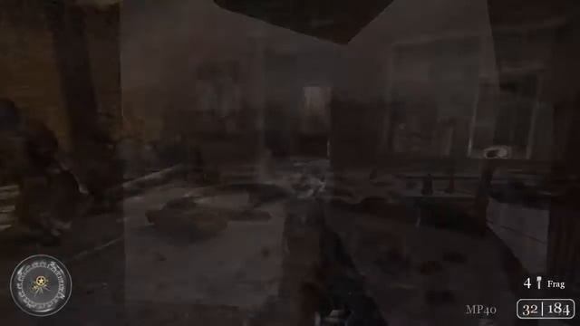 K-9_DeathShot Gaming | Call of Duty 2 | Walkthrough | Mission#7 | Comraid Sniper. смотреть онлайн