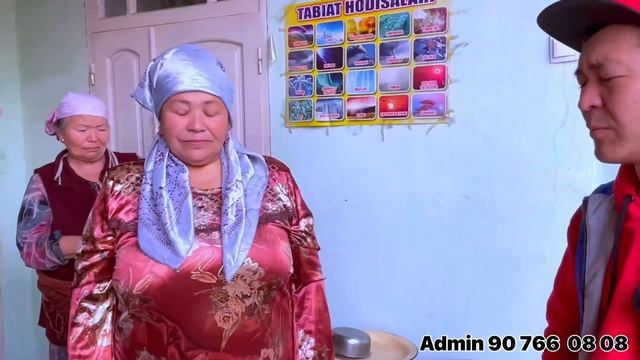 Tug’ilgan Kun? Andijon Jalaquduq Tumaniga Bordik?