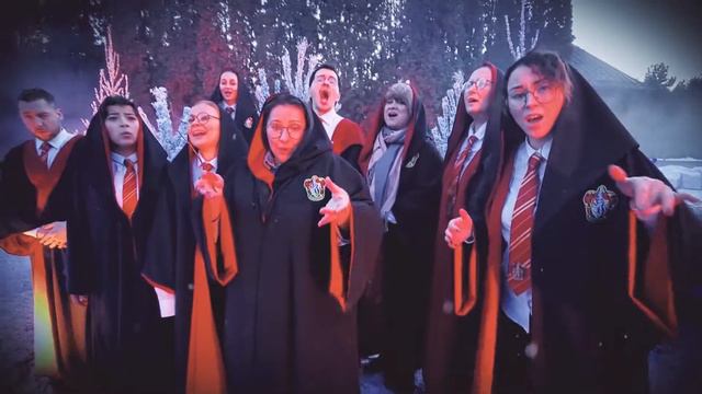 MGTeam - Harry Potter (Acapella) смотреть онлайн