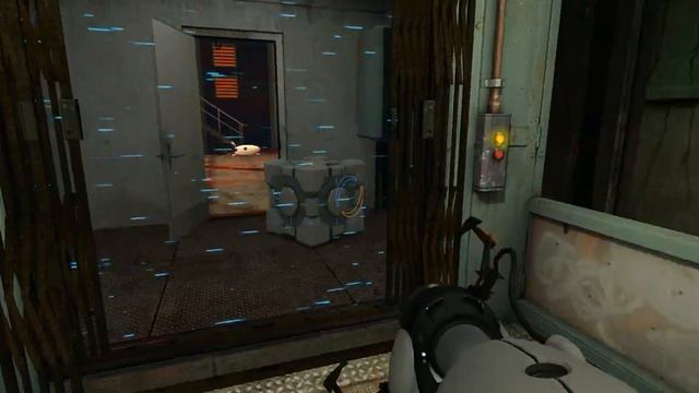 Прохождение portal Prelude 15 начало 16 комнаты смотреть онлайн