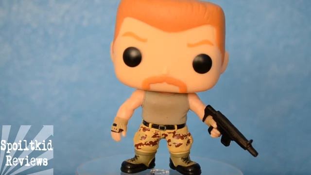 Funko POP! The Walking Dead - Abraham Ford (360 Degree View) смотреть онлайн
