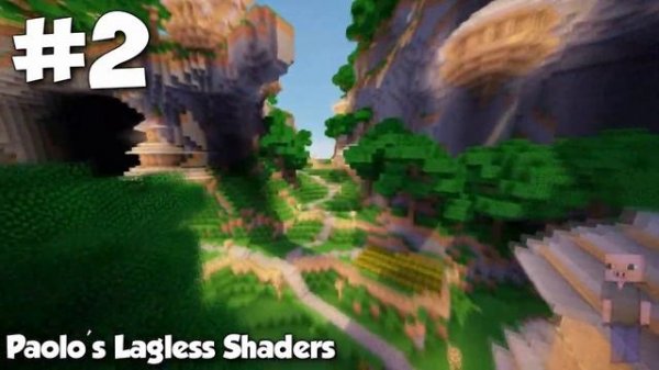 Top 5 Minecraft Shaders/Shader Packs [Minecraft 1.7.9] | Best Shaders