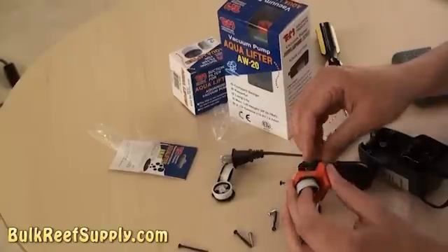 How to replace the diaphragms in a Aqua Lifter Vacuum Pump смотреть онлайн