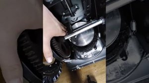 увеличение скорости передвижения снегоуборщика huter sgc 4100