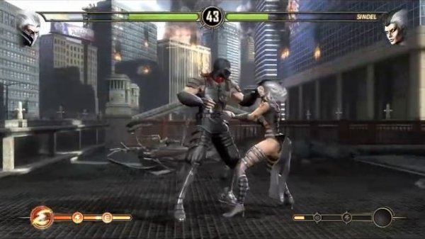 MK9: Smoke Arcade Ladder on Expert [PC]