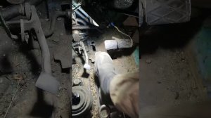 Переделка педали газа на мтз 50