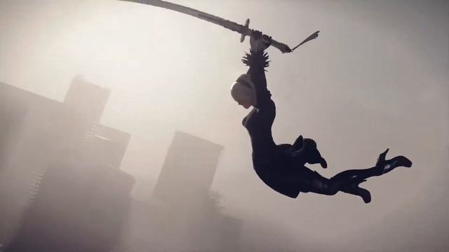 【GMV】NieR:Automata（By Your Side） смотреть онлайн
