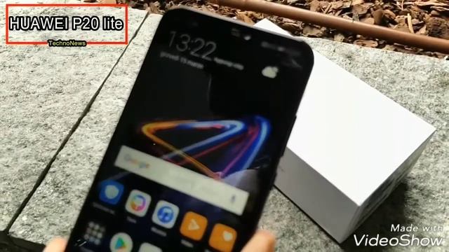 Huawei P20 lite + подарок. смотреть онлайн