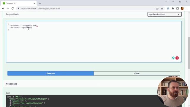 Authenticating Web API Using ASP .Net Identity and JSON Web Tokens (JWT) смотреть онлайн