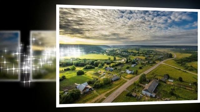 Красивые русские пейзажи смотреть онлайн