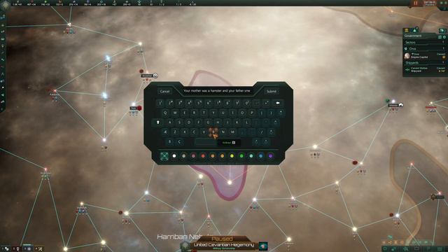 [Stellaris Mod] Satisfying Libels and Praises смотреть онлайн
