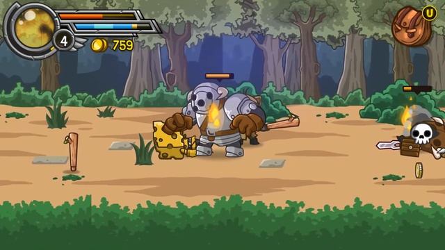 Wonder Blade is a Very Good Fantasy Brawler! смотреть онлайн