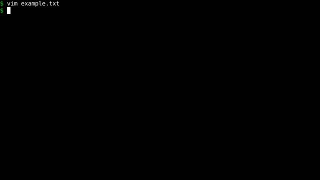 vim tutorial | v flag смотреть онлайн