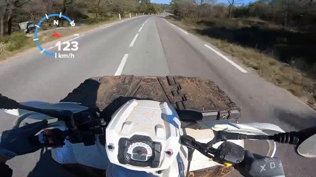 Quad Polaris Sportsman Touring 850cc - Top Speed - 130 kmh смотреть онлайн