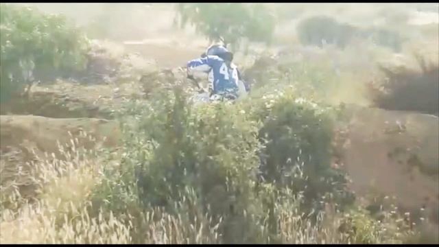 MIKE RIVAS 44—MX2 смотреть онлайн