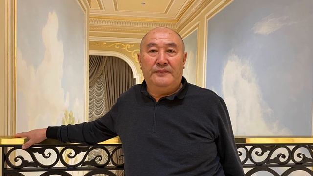 Төл мерекеңіз құтты болсын! 65 жас @AGUGAI Ә.Дүйсенбай “Әке туралы ән”