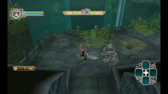 Rune Factory Frontier #3 - 1HP Wilder | Stream смотреть онлайн