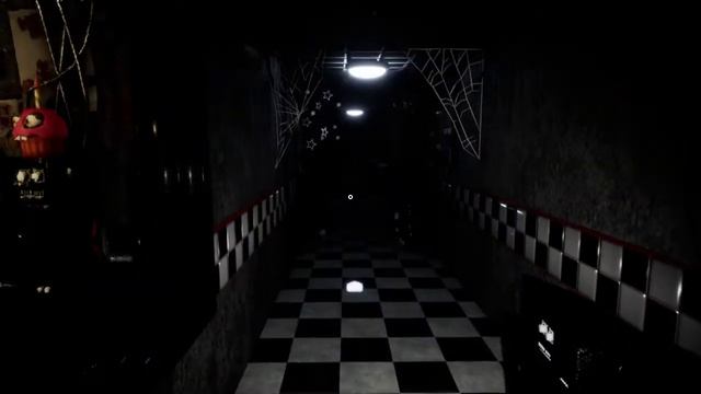 CNAF-2 часть|2 ночь без голоса| летсплей ФНАФ смотреть онлайн