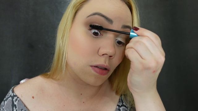 Milk Makeup Kush Waterproof Mascara Review/ Demo 2020