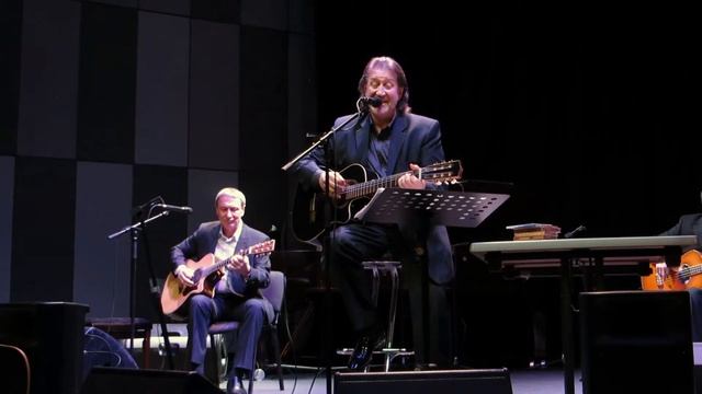 Олег Митяев. О чём размышляет мужчина (2016-12-21 ЦДХ) смотреть онлайн