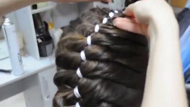 Копия видео Прическа для мамы первоклассника к 1 сентября в Пензе смотреть онлайн