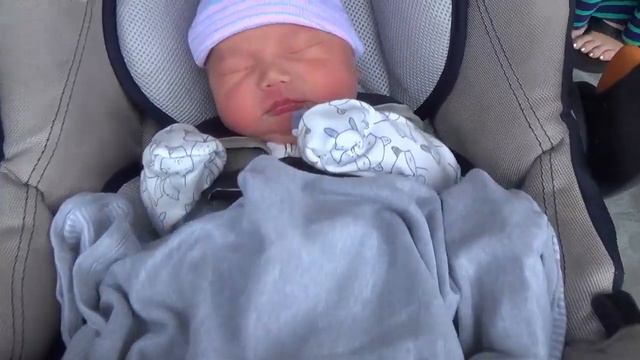 Abby Dalton's Birth. смотреть онлайн