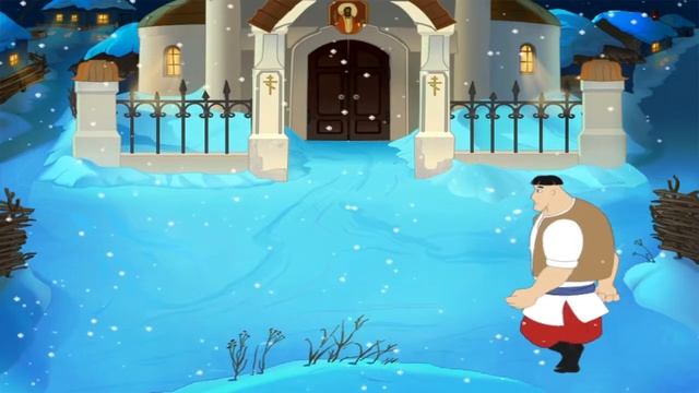 Прохождение Вечера на хуторе близ Диканьки-#1- Заказы Оксаны смотреть онлайн