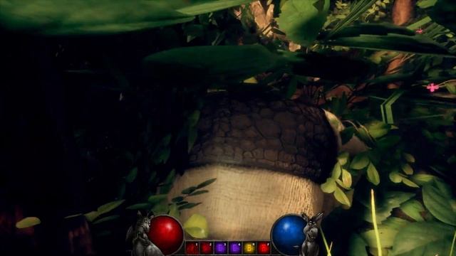 Игра "Unknown Ogre Simulator" или "Шрек на минималках", полное прохождение. смотреть онлайн