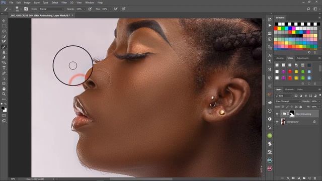 #Retouch Like a Pro: Jifunze Kufanya Retouch Professional kwa Kutumia #Adobe #Photoshop #FOA смотреть онлайн
