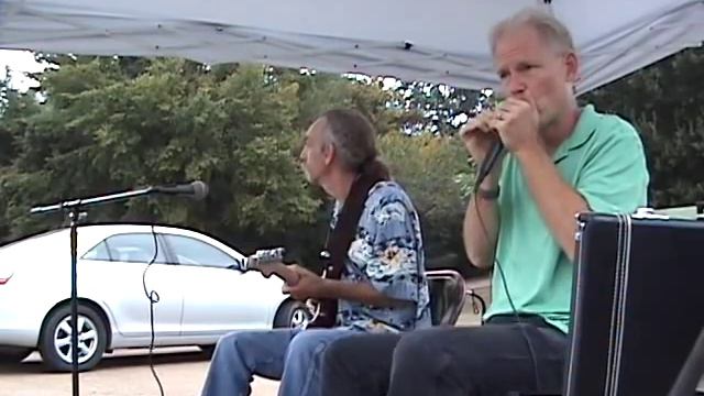"Watermelon Man," The Blues Doctors at the Farmer's Market in Oxford, Mississippi (2012) смотреть онлайн