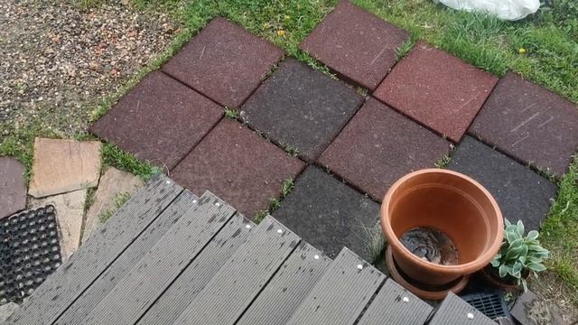 Град движется в сторону Раменского и Броницы! укройте свои растения смотреть онлайн