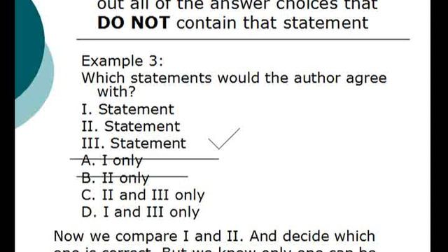 MCAT Strategy - VR: Guide to Roman Numeral Qs смотреть онлайн