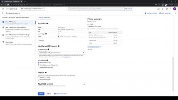 Google Cloud Platform: App Dev Setting up a Development Environment Python (Part 1)