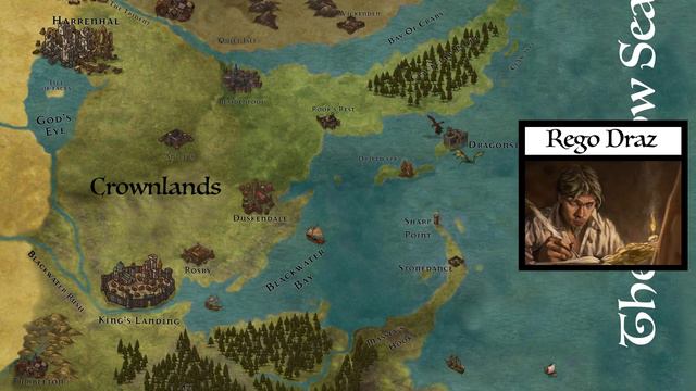 The Search For Aerea Targaryen - (Jaehaerys Reign) Game Of Thrones History & Lore. смотреть онлайн