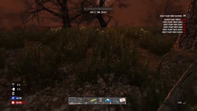 A DAZZLING PLACE I NEVER KNEW - 7 Days To Die -- S2 E2 -- смотреть онлайн
